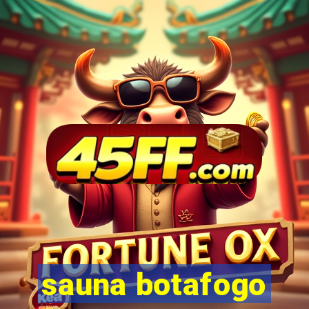 sauna botafogo